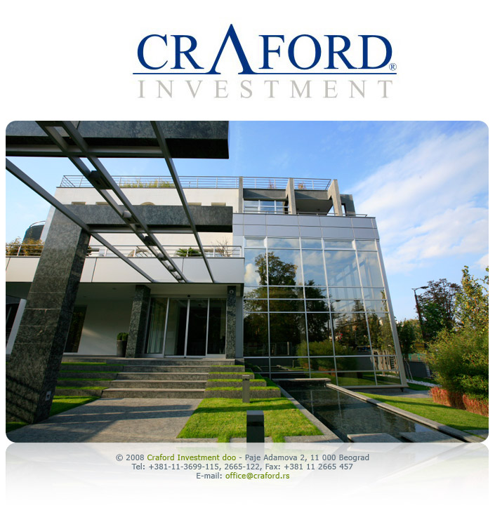 Craford Investment